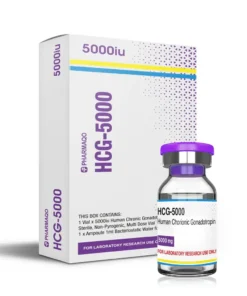 Pharmaqo HCG 5000IU