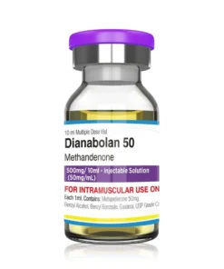 Pharmaqo Labs Dianabolan 50