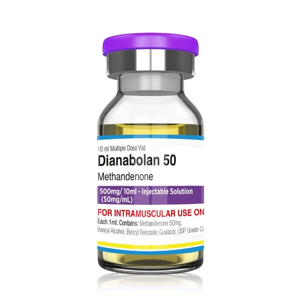 Pharmaqo Labs Dianabolan 50