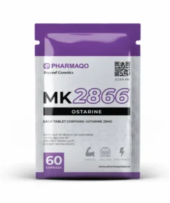 Pharmaqo Labs MK2866 (OSTARINE)