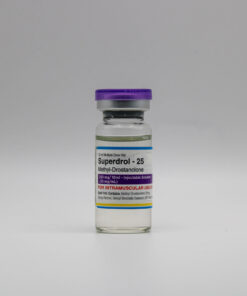 Pharmaqo Labs Superdrol 25